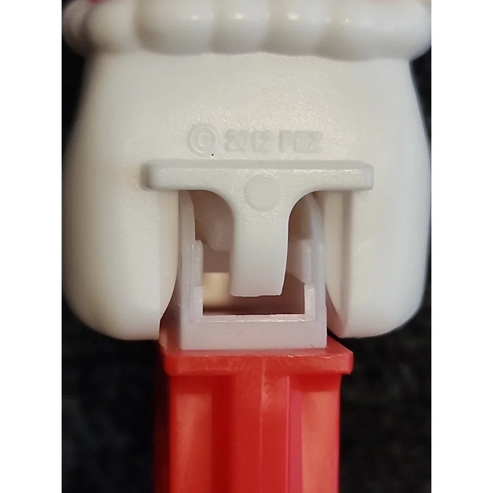 Pez - Christmas  Santa Clause - Pez Candy Dispenser  2012‎